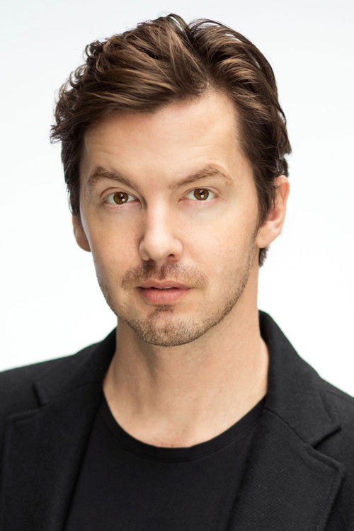 Photo of Erik Stocklin