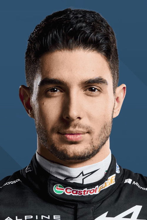 Photo of Esteban Ocon