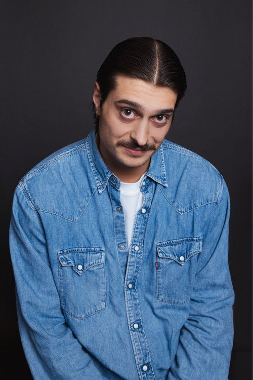 Photo of Ruben Bucci