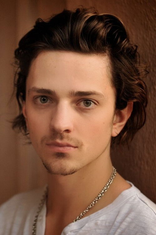 Photo of Sebastian Gregory