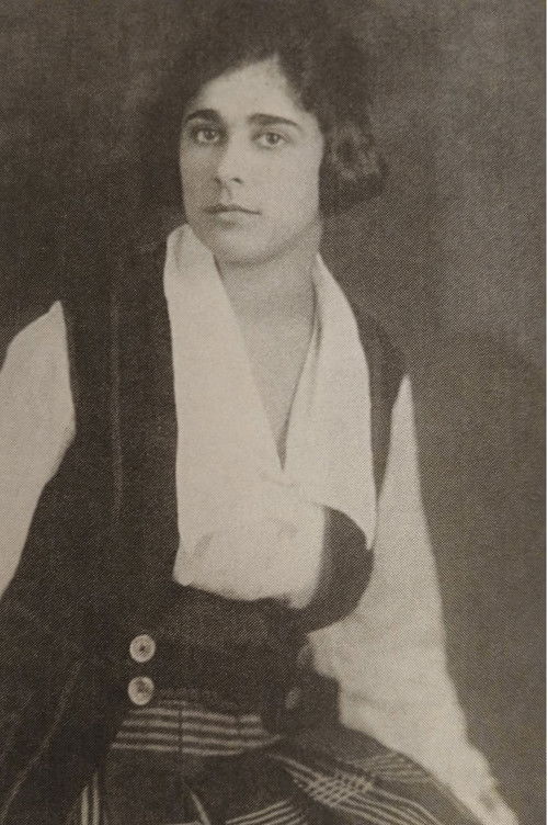 Frederica Sagor Maas