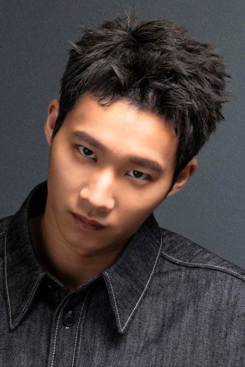 Photo of Huang Guan-Zhi