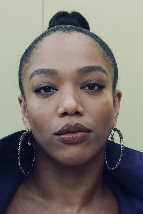 Photo of Naomi Ackie