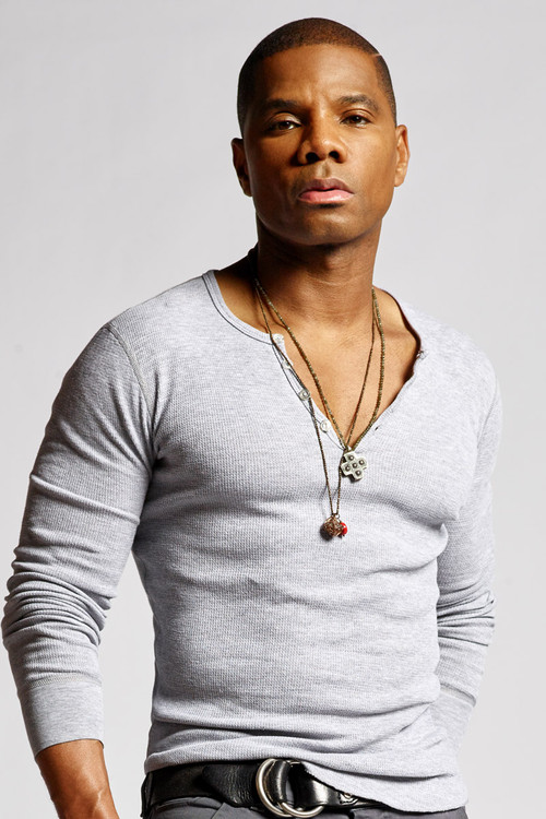 Photo of Kirk Franklin