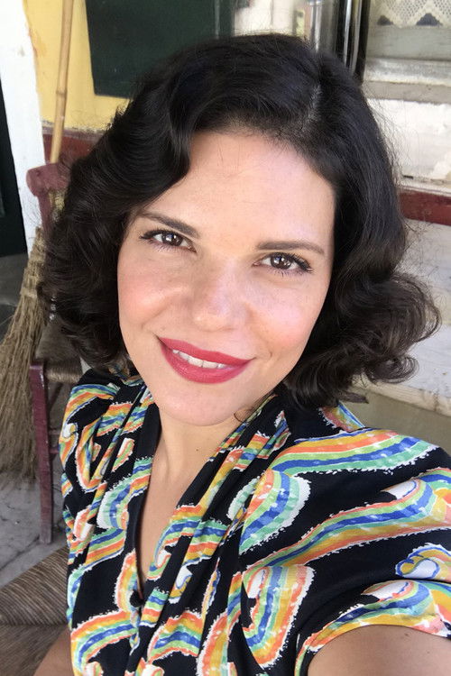 Photo of Marina Aslanoglou