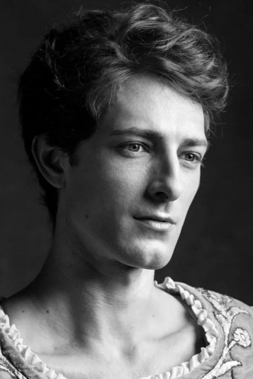 Photo of Mathieu Ganio