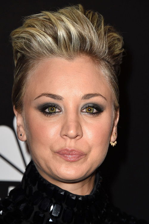 Photo of Kaley Cuoco