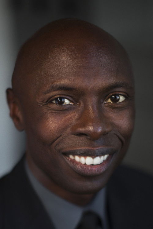 Photo of Andy Marshall