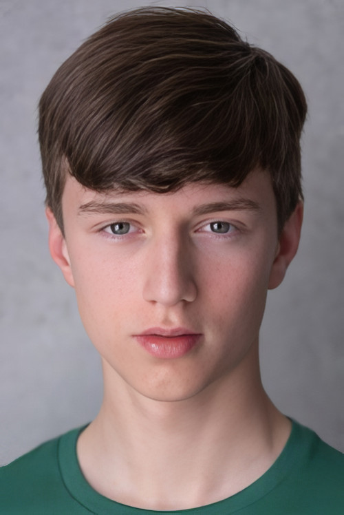 Photo of Callum Booth-Ford