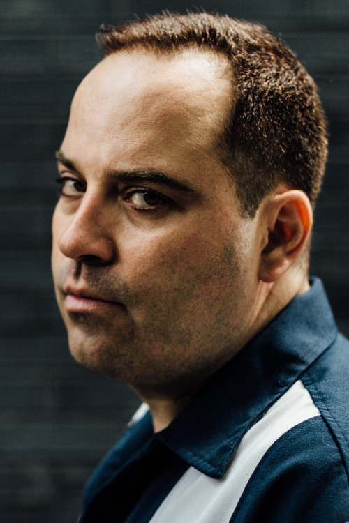 Photo of Dimitri Vantis