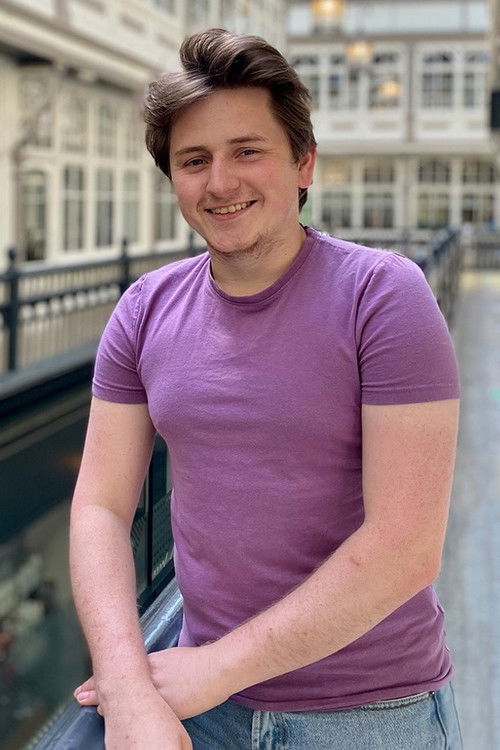 Photo of Alexander Tannahill