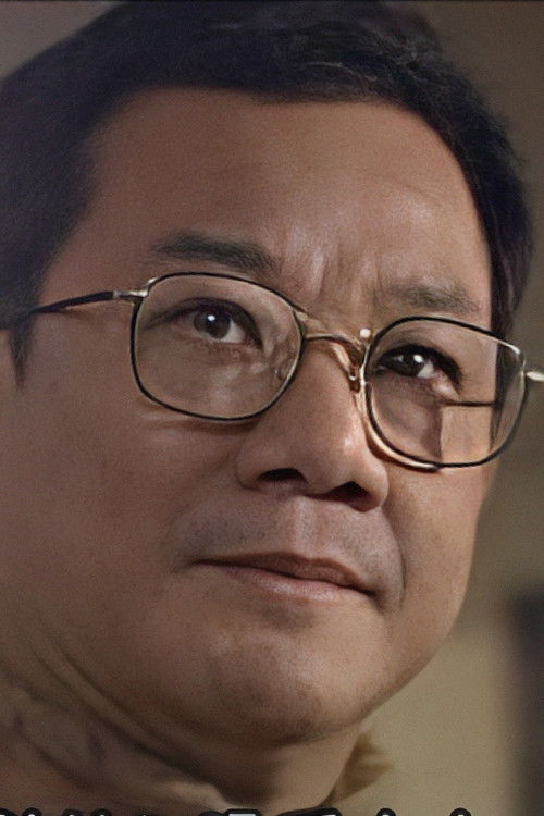 Photo of Simon Chui Yee-Ngau