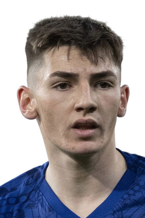 Photo of Billy Gilmour