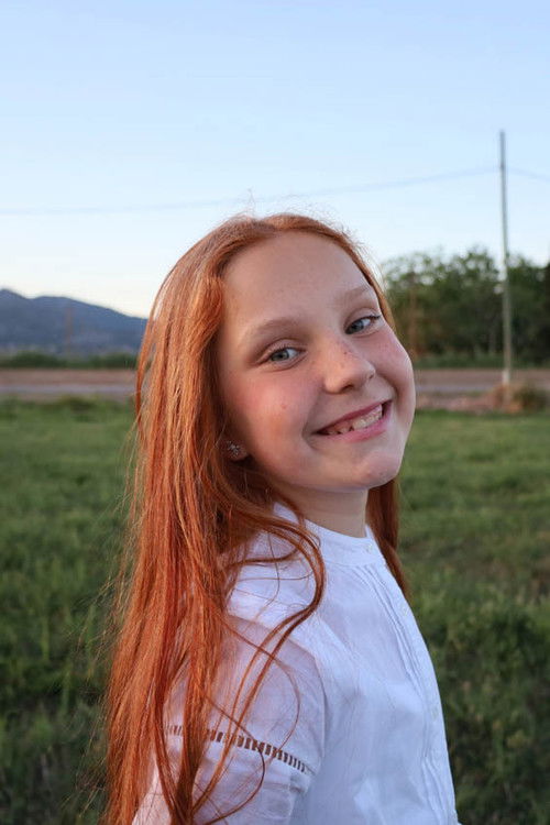 Photo of Isabella Savin