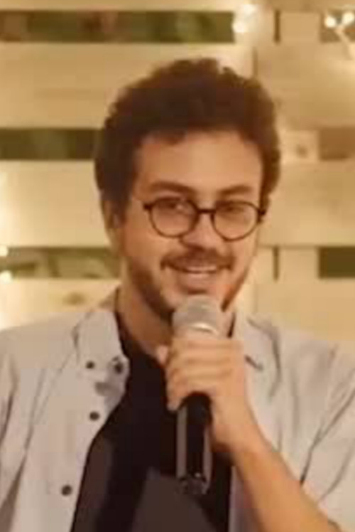 Photo of Ahmed Essam