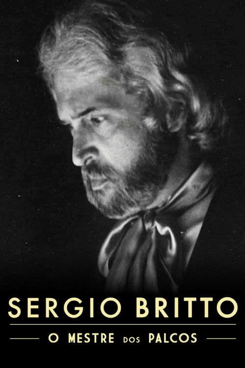 Sergio Britto – O Mestre dos Palcos