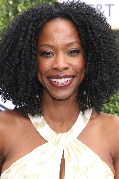 Photo of Karimah Westbrook