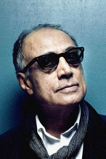Photo of Abbas Kiarostami