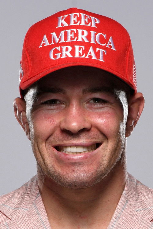 Photo of Colby Covington