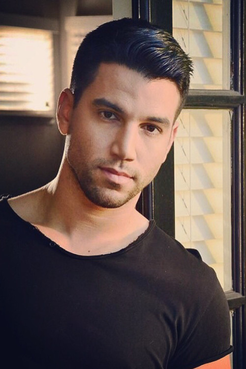 Photo of Oskar Rodriguez