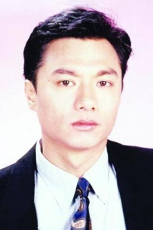 Photo of Wilson Lam Chun-Yin