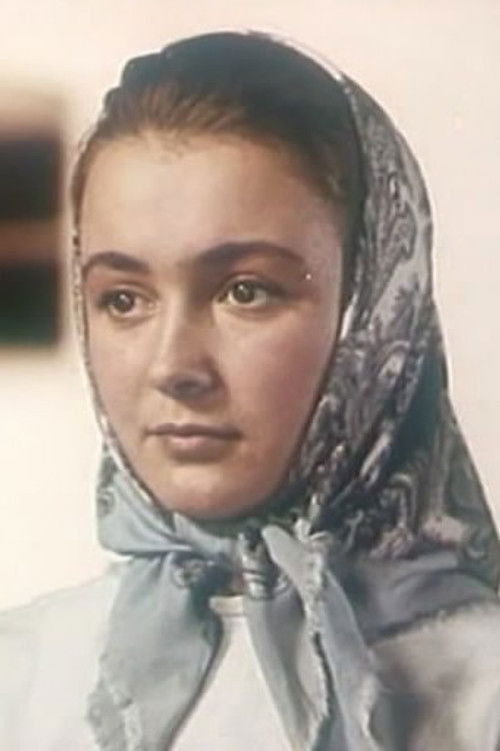 Photo of Lyubov Strizhenova