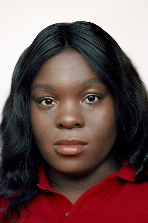 Photo of Déborah Lukumuena