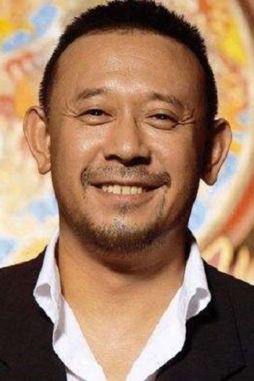 Photo of Jiang Wen