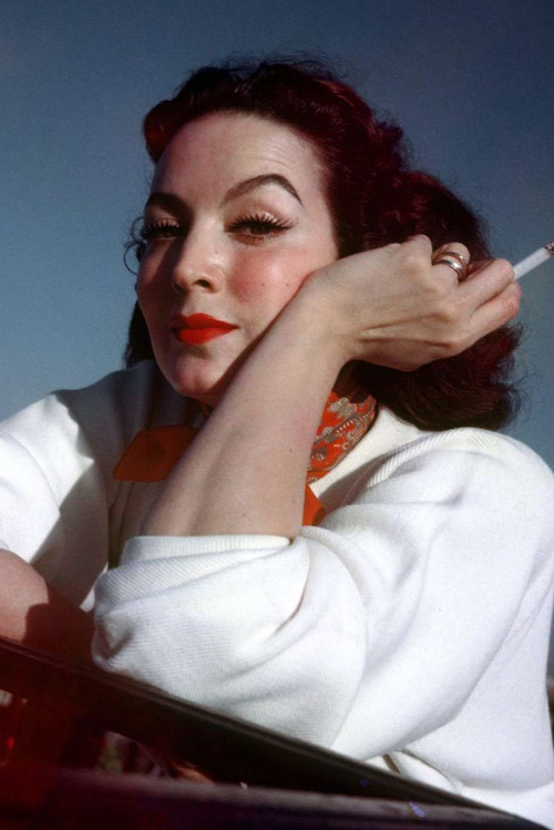 Photo of María Félix