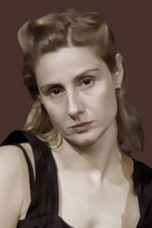 Photo of Katerina Lypiridou