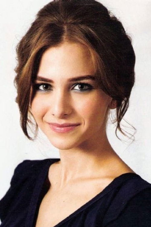 Photo of Ezgi Asaroğlu