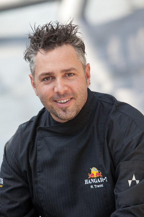 Photo of Roland Trettl