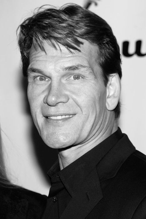 Photo of Patrick Swayze