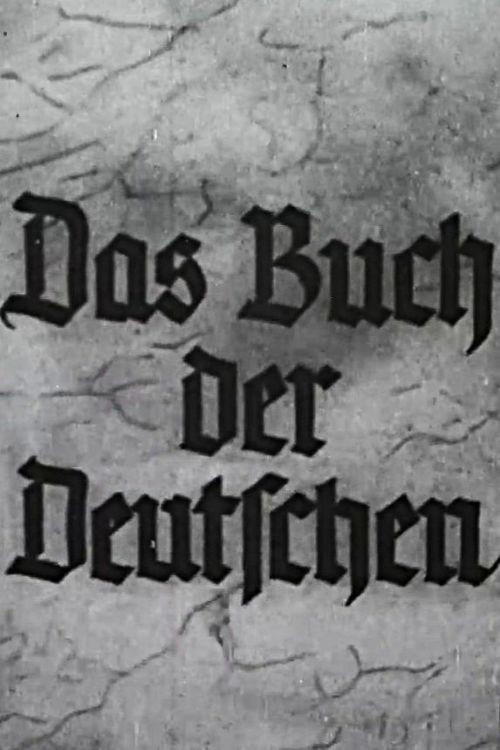 Das Buch der Deutschen