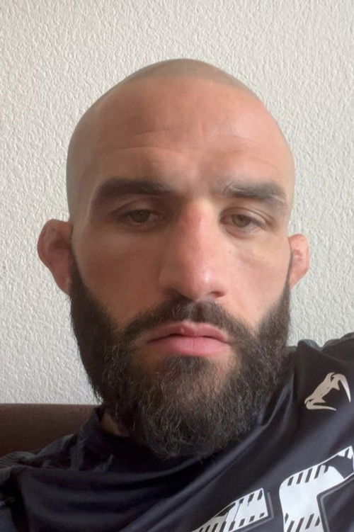 Photo of Jared Gordon