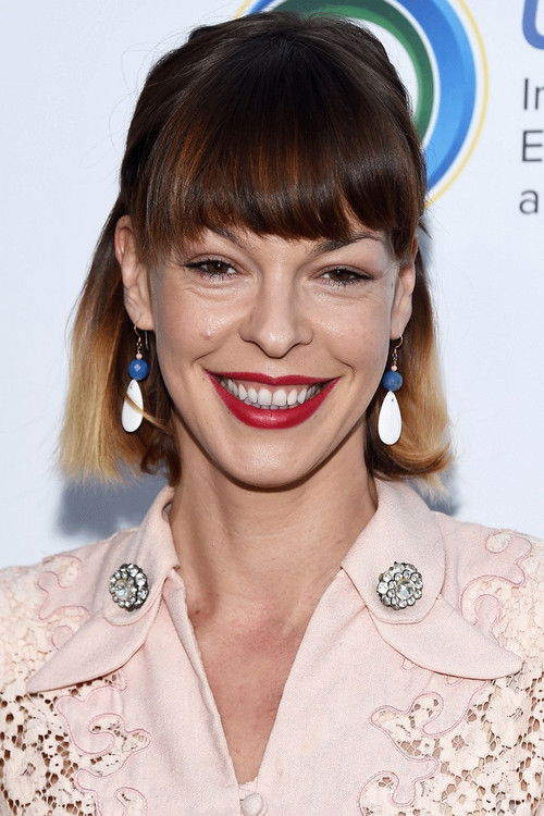 Photo of Pollyanna McIntosh