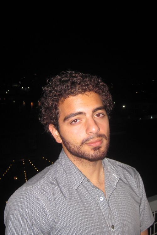 Photo of Michael Nili