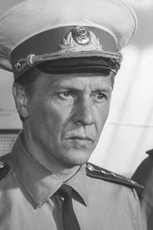 Photo of Stanislav Korenev