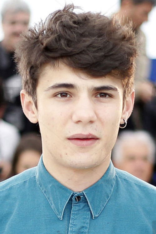 Photo of Kostas Nikouli