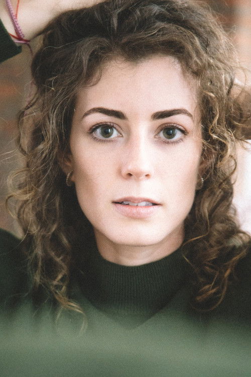 Photo of Caitlin Holcombe