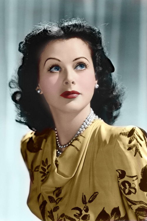 Photo of Hedy Lamarr