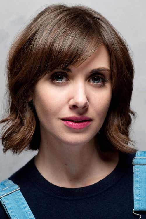 Photo of Alison Brie