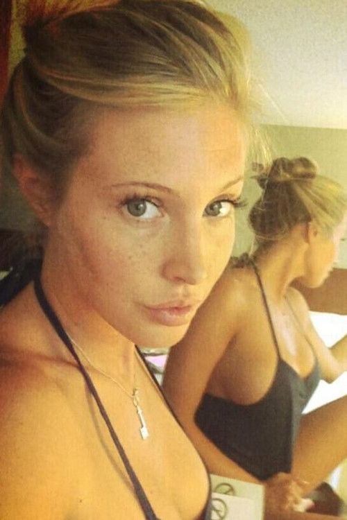 Photo of Samantha Saint