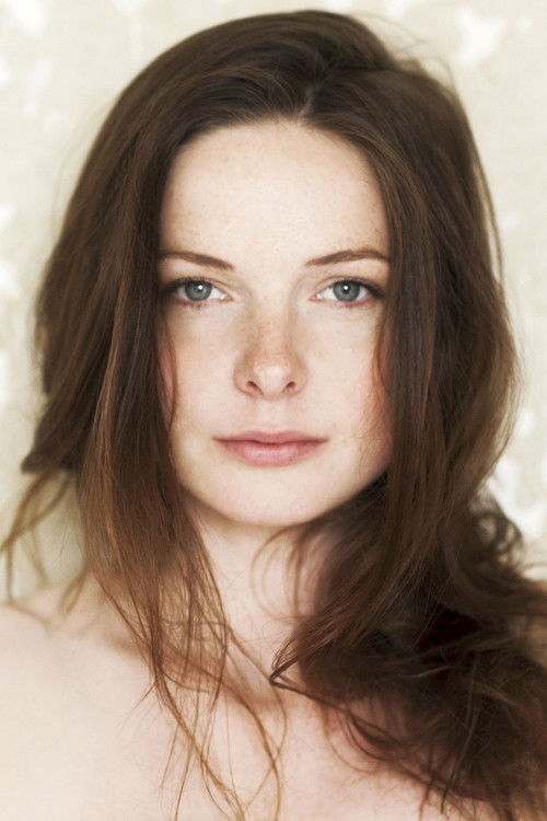 Photo of Rebecca Ferguson