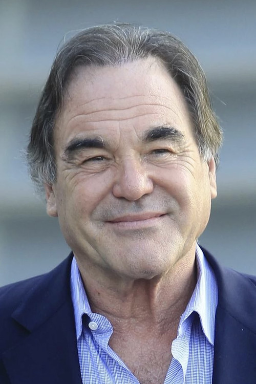 Photo of Oliver Stone