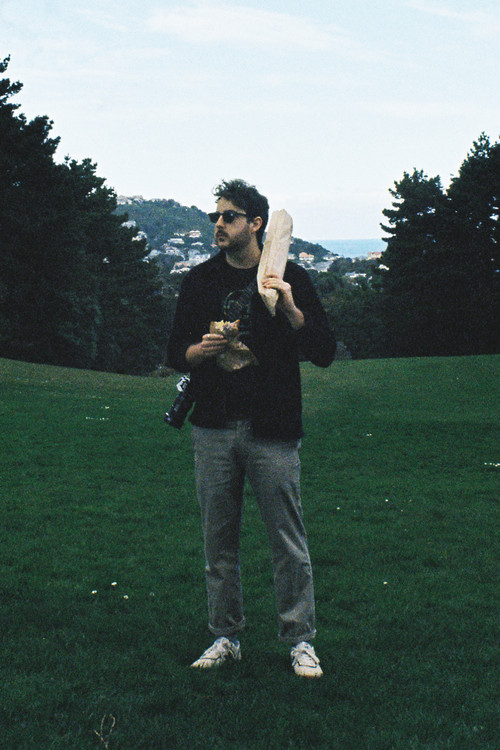 Photo of Ben Dickens