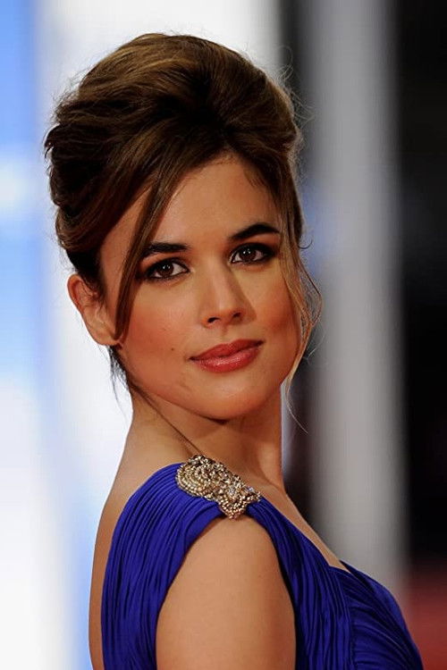 Photo of Adriana Ugarte