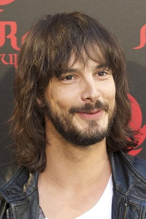 Photo of David Janer