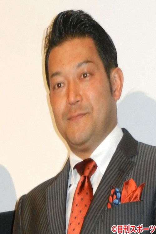 Photo of Tomomitsu Yamaguchi