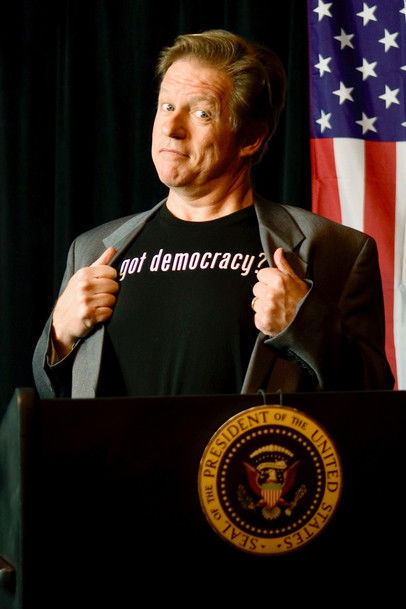 Jimmy Tingle: : The "Radical" Middle- Why Would A Comedian Run For Office?